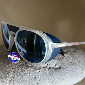 Vuarnet Ice Navy and Frosted Sunglasses men’s or women’s